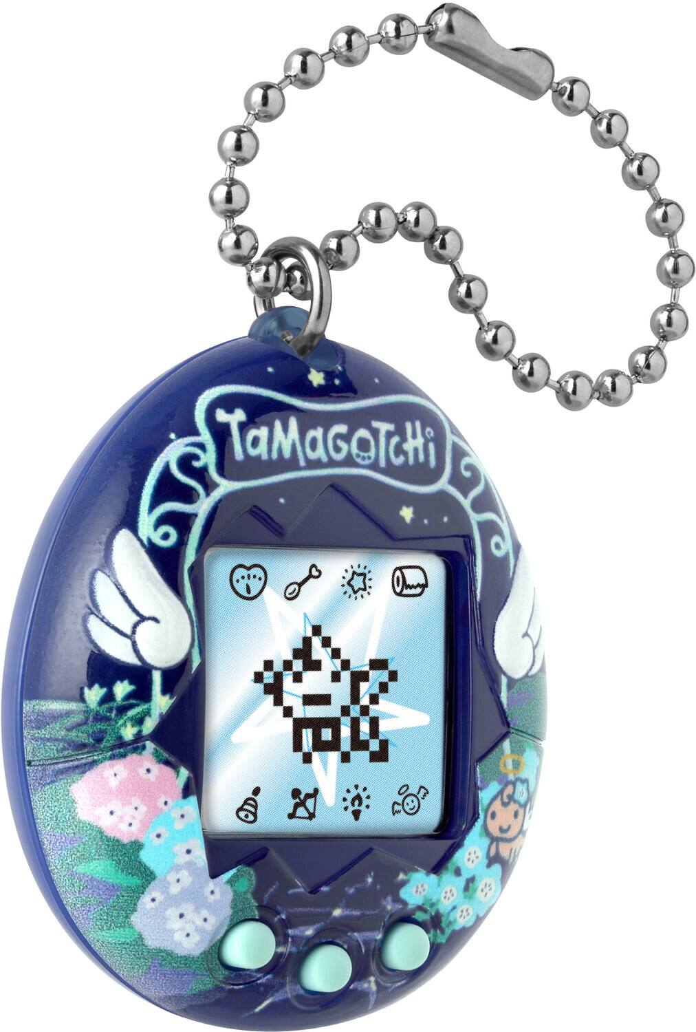 Alt View 2. Bandai - Tamagotchi - Original - Angel Night Garden   - COLLECTIBLES - Multicolor.