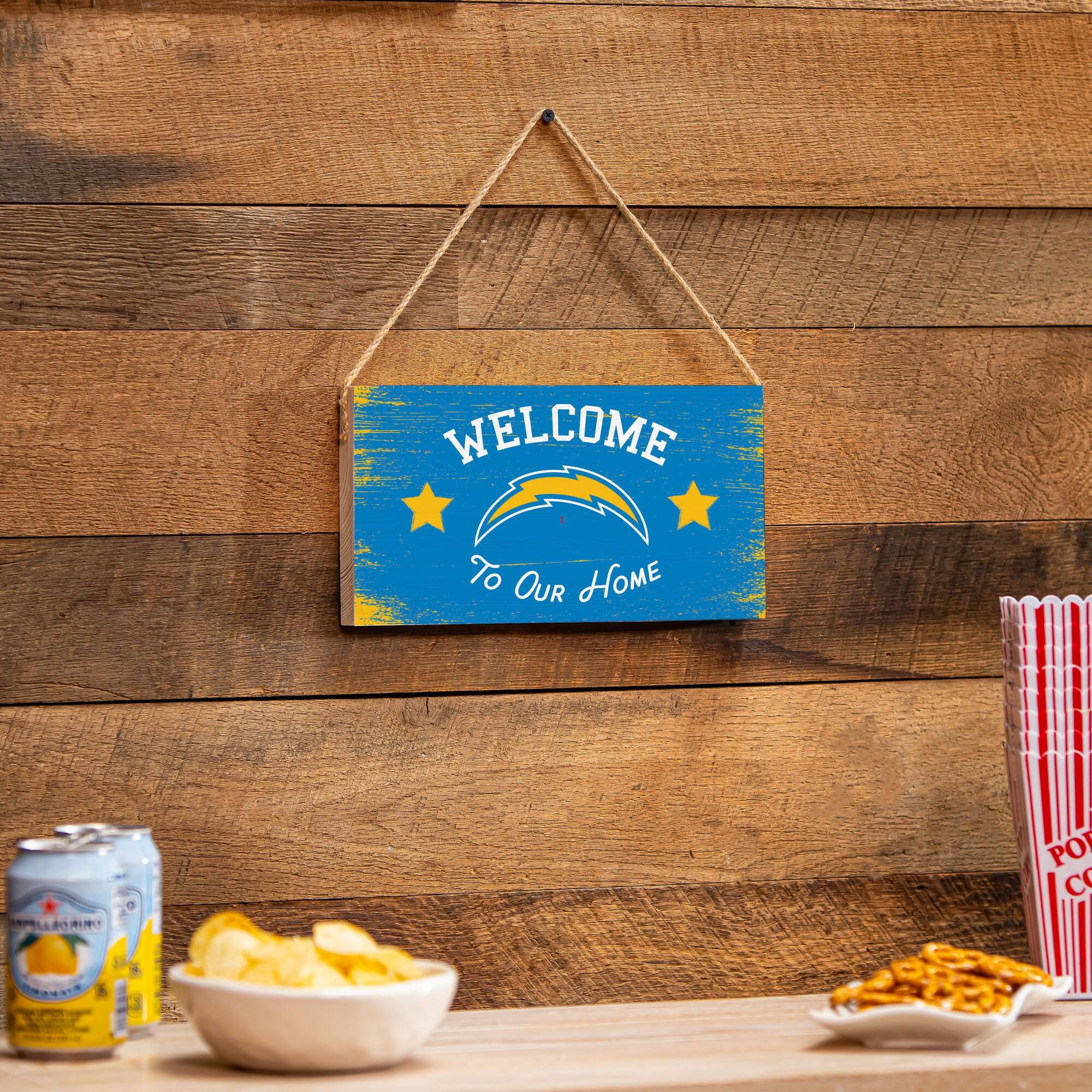 WELCOME  
To Our Home