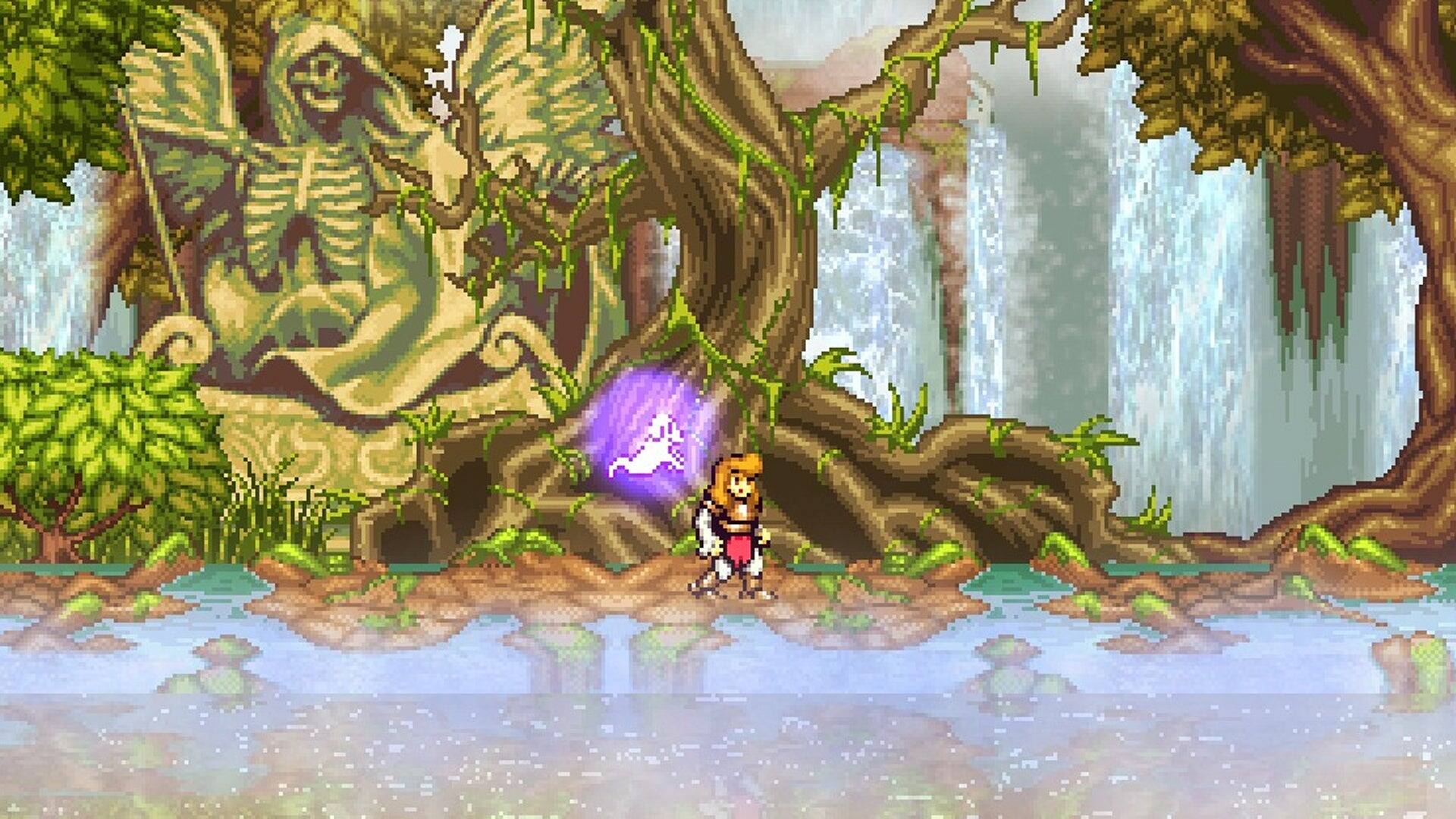 Alt View 8. Limited Run Games - Battle Princess Madelyn [PlayStation 4].