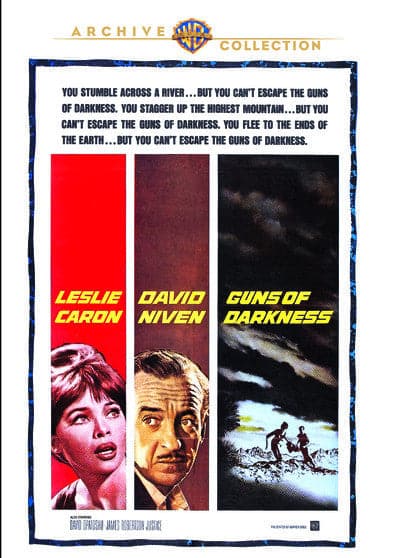 Guns Of Darkness - DVD price history on PriceWatchPro