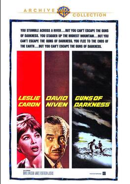 Guns Of Darkness - DVD