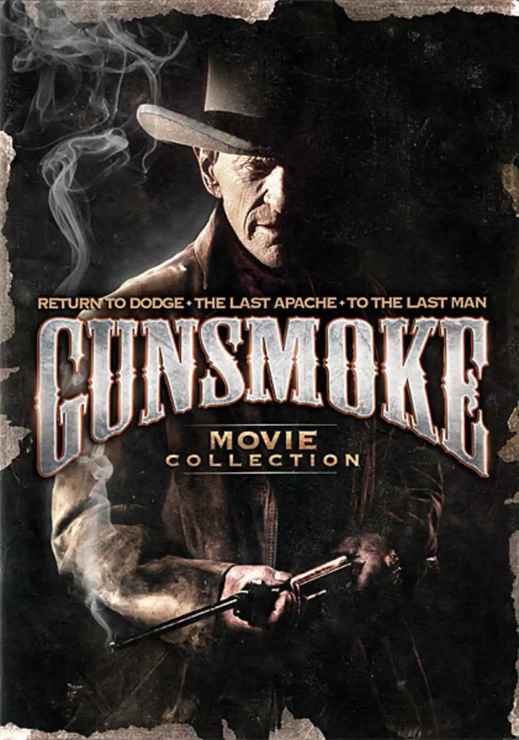 The Gunsmoke Movie Collection - DVD
