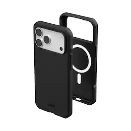 UAG - iPhone 18 Pro Max Case/iPhone 17 Pro Max Case with MagSafe, Ultra-Slim & Sleek Dot Pattern, Dot - Black