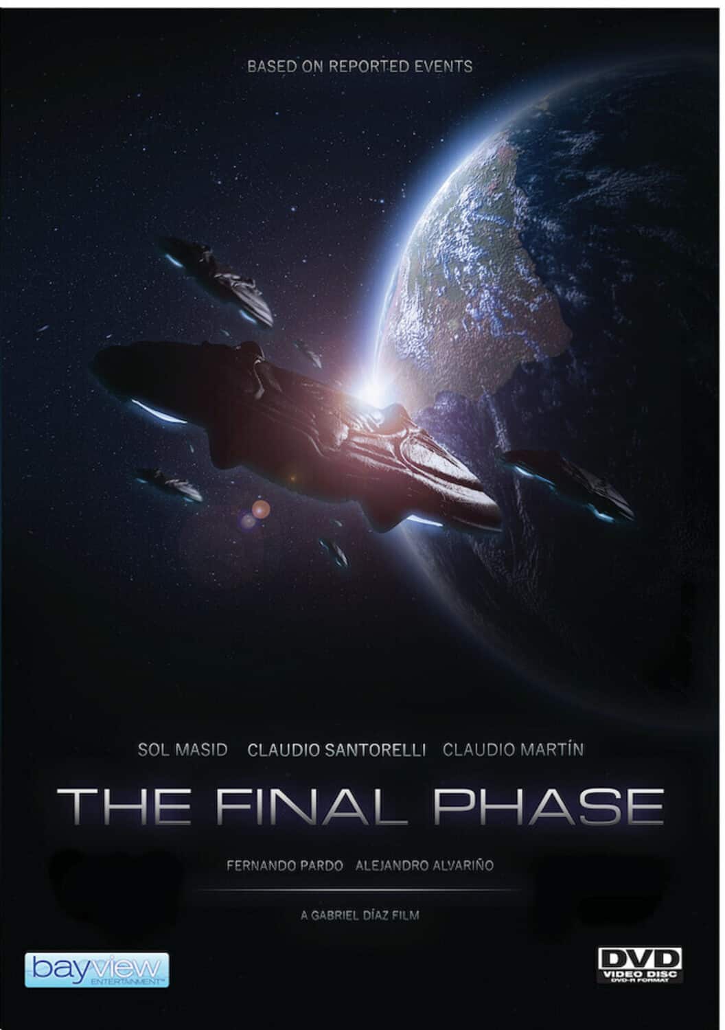 The Final Phase (La Ultima Fasa)   - DVD