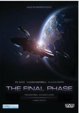 The Final Phase (La Ultima Fasa) - DVD