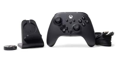 PowerA FUSION Pro Wireless Controller for Xbox Series X|S with PowerA FUSION Pro Wireless Controller for Xbox Series X|S with