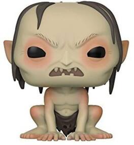 Funko - POP! Movies: Lord of the Rings - Gollum