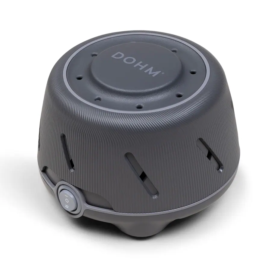 Yogasleep Dohm Sound Machine Charc Charcoal 3500510 - Best Buy