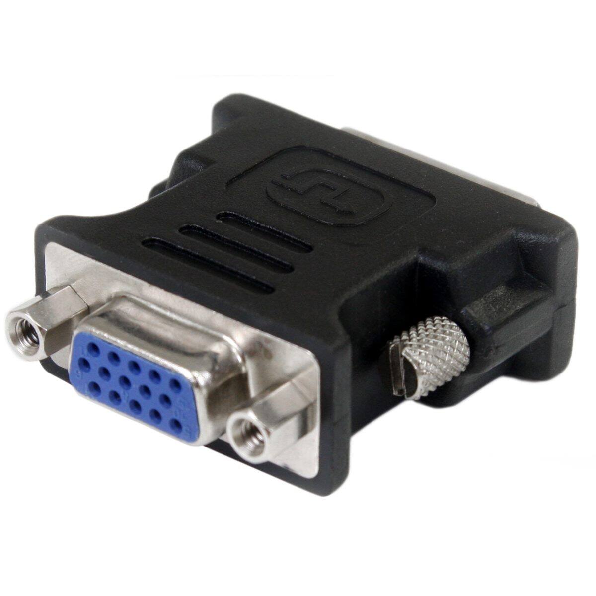 Alt View 1. StarTech.com - StarTech 1.6" Cable Adapter with 29 Pin DVI to 15 Pin VGA Connector.