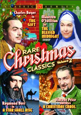 Rare Christmas TV Classics - Volume 2 (The Gift / The - DVD