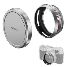 Neewer - Round Hood for X100V/VI, Silver