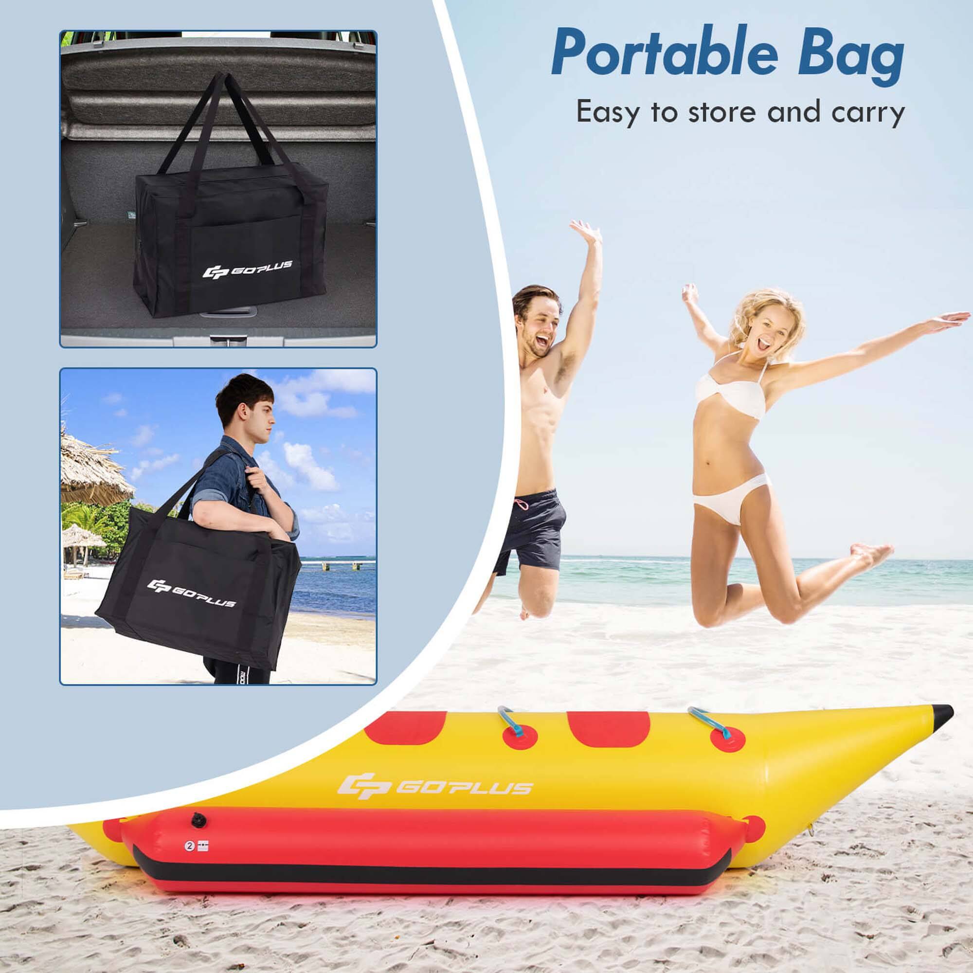 G GOPLUS - Portable Bag - Easy to store and carry