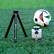 Alt View 1. XbotGo - T1 3.77ft Tripod - Black.