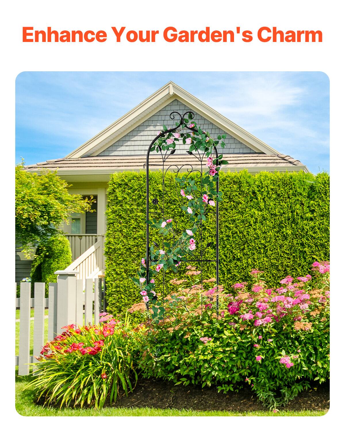 Enhance Your Garden's Charm
