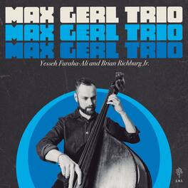 Max Gerl - Max Gerl Trio - VINYL LP