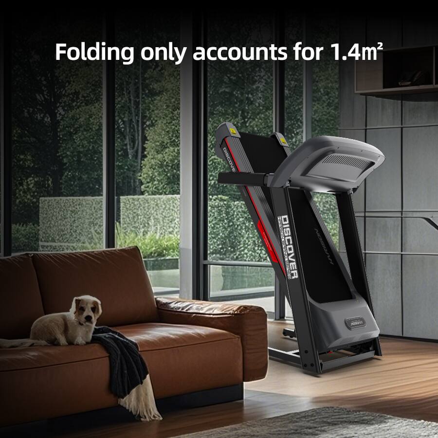 Folding only accounts for 1.4m²
