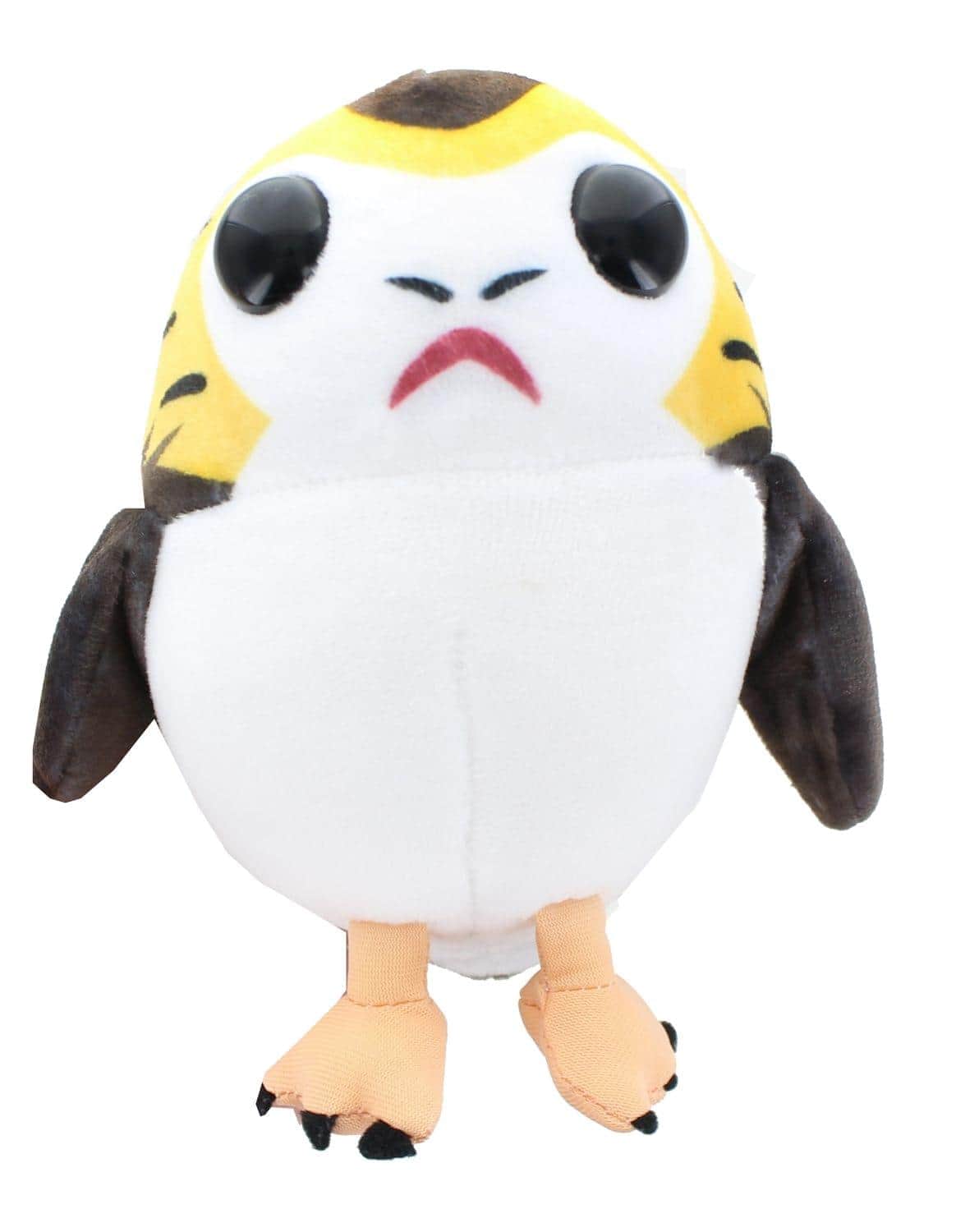 Star Wars - Star Wars: The Last Jedi 7" Super-Deformed Plush: Porg - Multi-Color