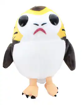 Star Wars - Star Wars: The Last Jedi 7" Super-Deformed Plush: Porg - Multi-Color