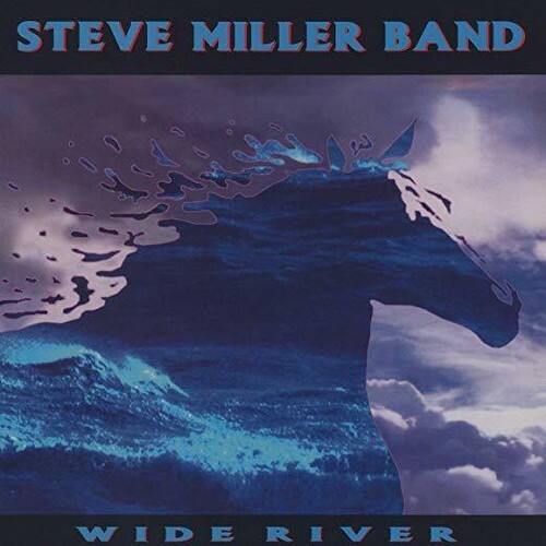 Steve Miller - Wide River   - COMPACT DISCS [CD] price history on PriceWatchPro