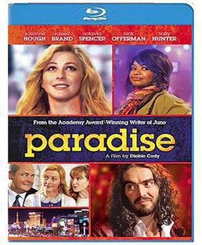 Front. Paradise   - BLU-RAY.
