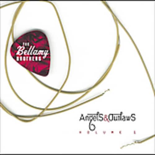 The Bellamy Brothers - Angels and Outlaws, Vol. 1   - COMPACT DISCS [CD] price history on PriceWatchPro