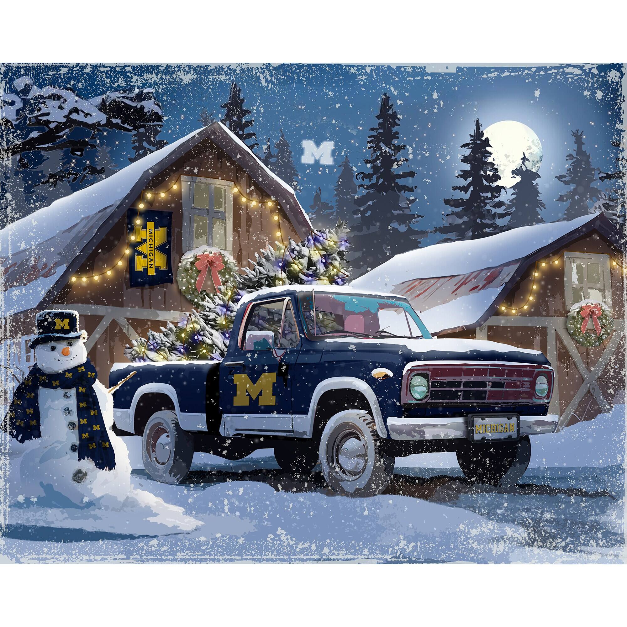 MICHIGAN  
M  
MICHIGAN