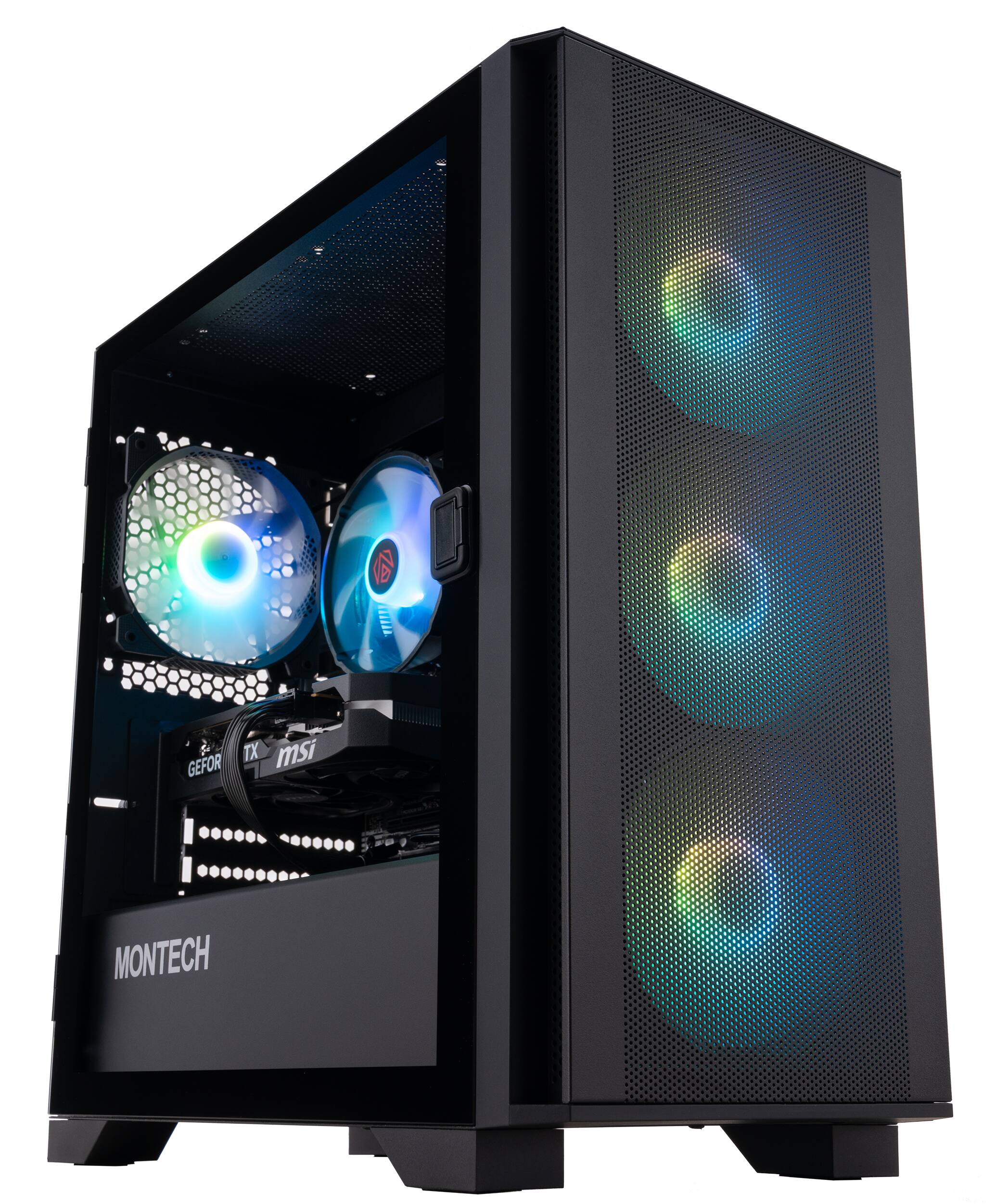 MONTECH  
MSI  
GEFORCE  
TX