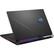 Alt View 16. ASUS - Strix SCAR 17 G733 17.3" Gaming Laptop - Intel Core i9 - 16 GB Memory - NVIDIA GeForce RTX 3080 - 1 TB SSD - Off Black.