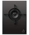 Fisher & Paykel - 15 in. Wide 1 Burner Gas on glass modular cooktop natural gas - Black