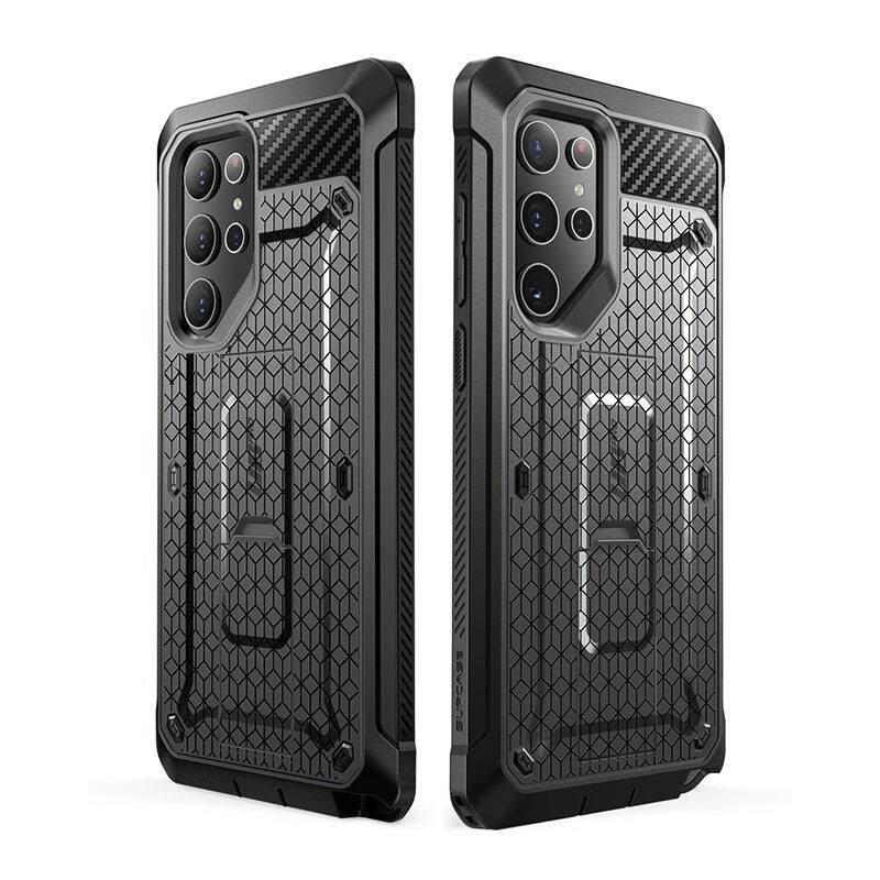 Alt View 5. SUPCASE - Unicorn Beetle Pro Rugged Case for Samsung Galaxy S24 Ultra – Full-Body Protection with Screen Protector - Blocks.