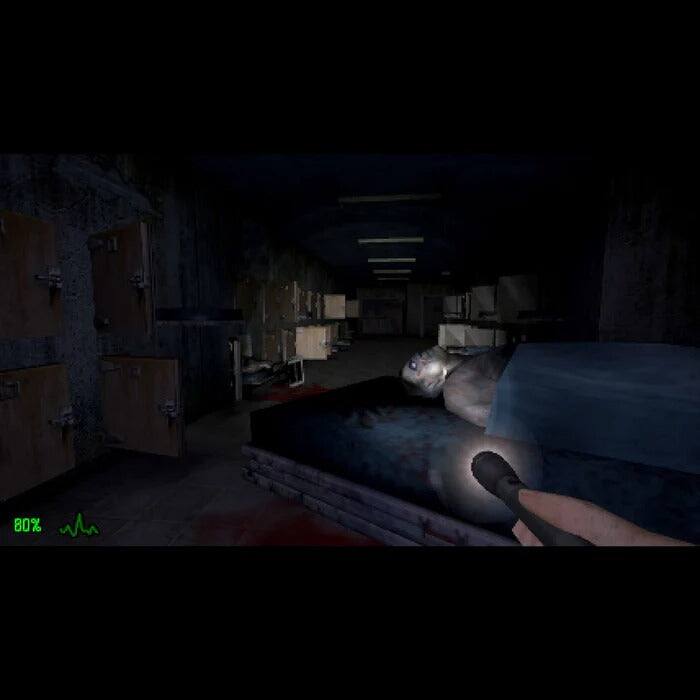 Alt View 5. Clear River Games - Dementium: The Ward [PlayStation 5].
