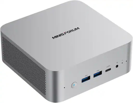 MINIS FORUM
FORUM MINIS S- USB4
