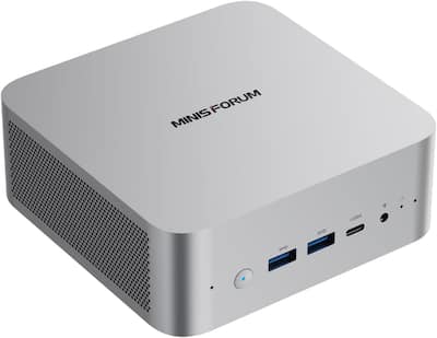 Minisforum M1 Pro AI Mini PC, Intel Core Ultra 9 285H, 32GB RAM Minisforum M1 Pro AI Mini PC, Intel Core Ultra 9 285H, 32GB RAM