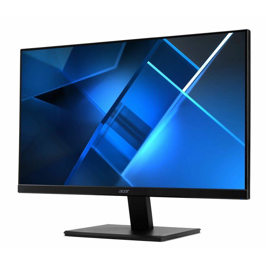 Alt View 1. Acer - Vero V277K L 27" Class 4K UHD LED Monitor 3840 x 2160 IPS - 16:9 - Black - Black.