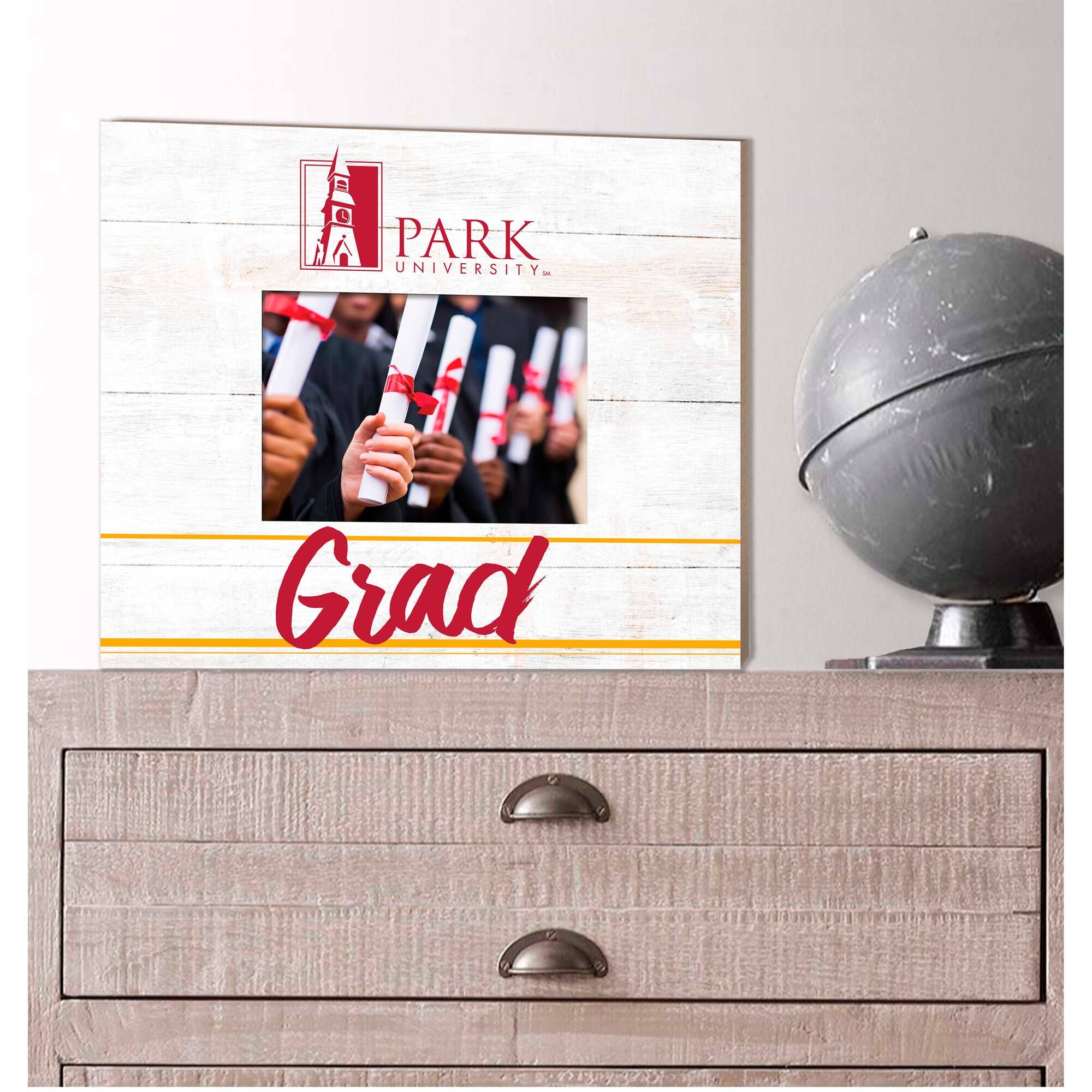 PARK UNIVERSITY  
Grad
