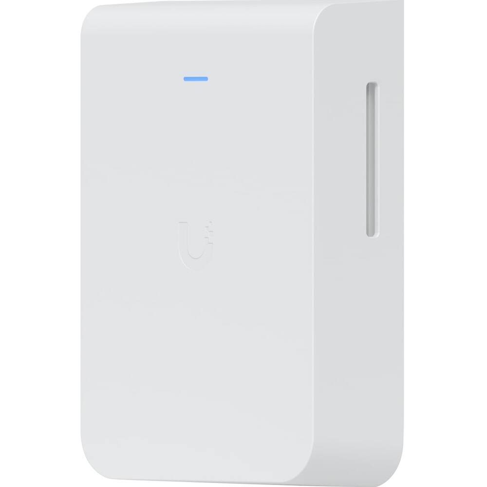 Alt View 4. Ubiquiti - U7 Pro Wall Paintable Cover UACC-U7-PRO-WALL-COV - White.