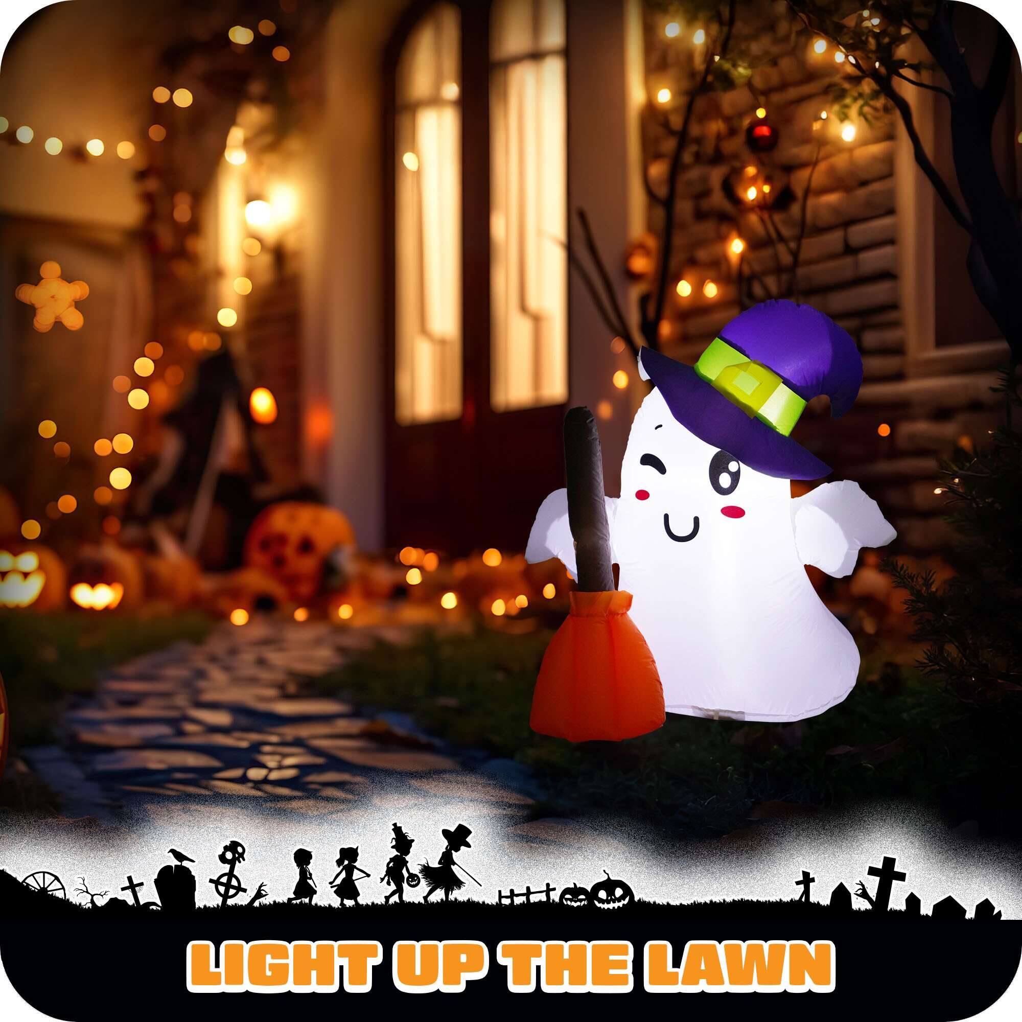 LIGHT UP THE LAWN