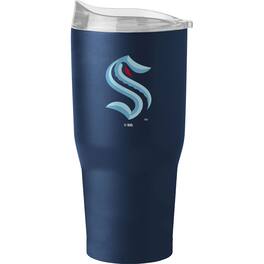 Logo Brands - Seattle Kraken 30oz. Flipside Powder Coat Tumbler - Multicolor