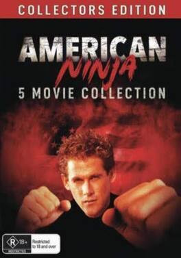 American Ninja: 5 Movie Collection - DVD