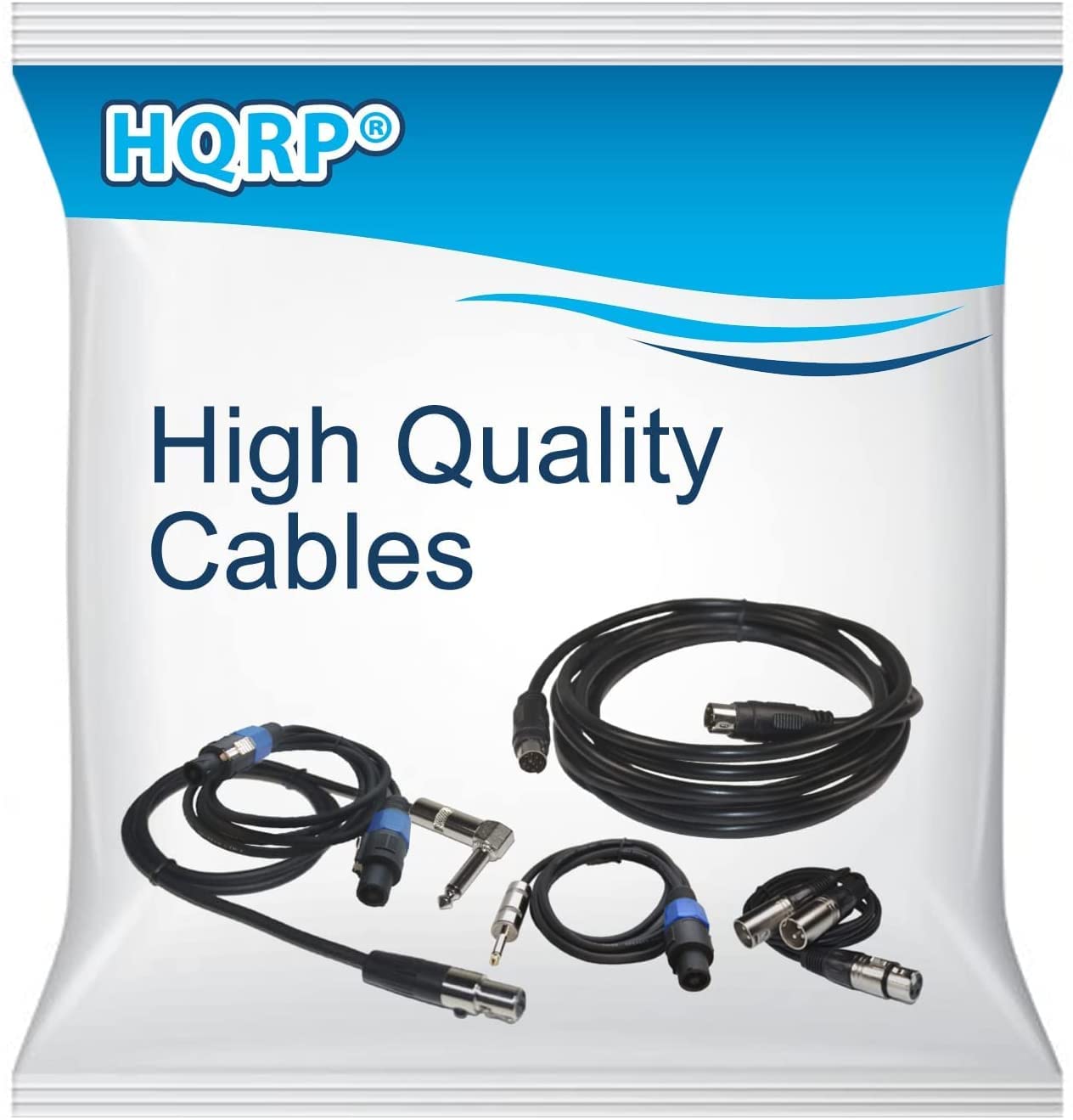 HQRP®  
High Quality Cables