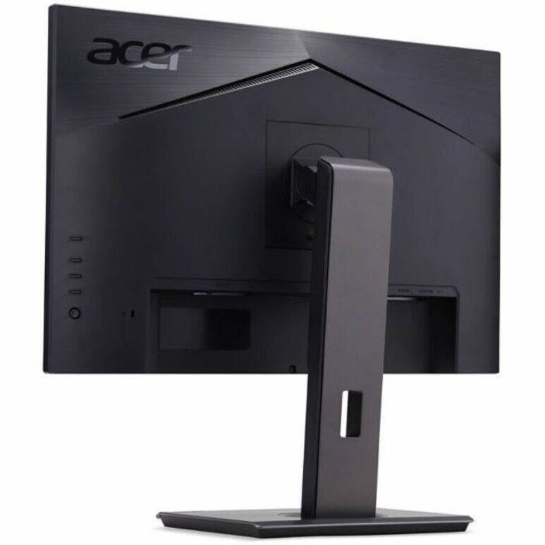 Alt View 1. Acer - Acer Vero B7 B247Y C3 24" Class Full HD LED Monitor - 16:9 - Black - 23.8" Viewable - In-plane Switching (IPS) - Black.