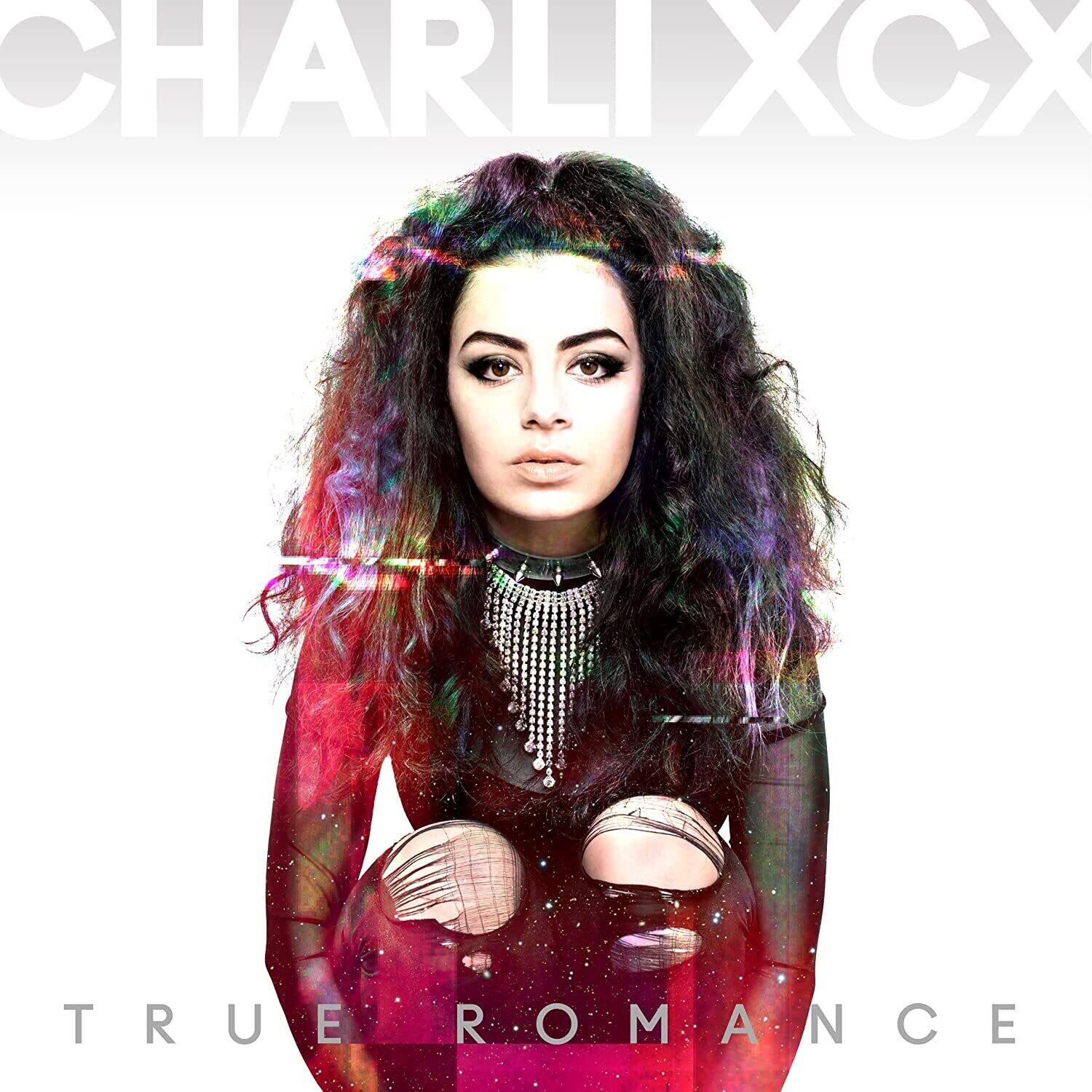 CHARLI XCX  
TRUE ROMANCE