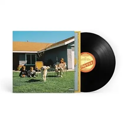 USA [LP] - VINYL