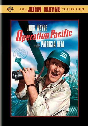 Front. Operation Pacific (DVD Full Screen) [DVD].