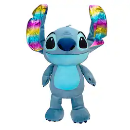 Just Play - Disney Lilo & Stitch Jumbo 28 Inch Plush | Stitch - Blue