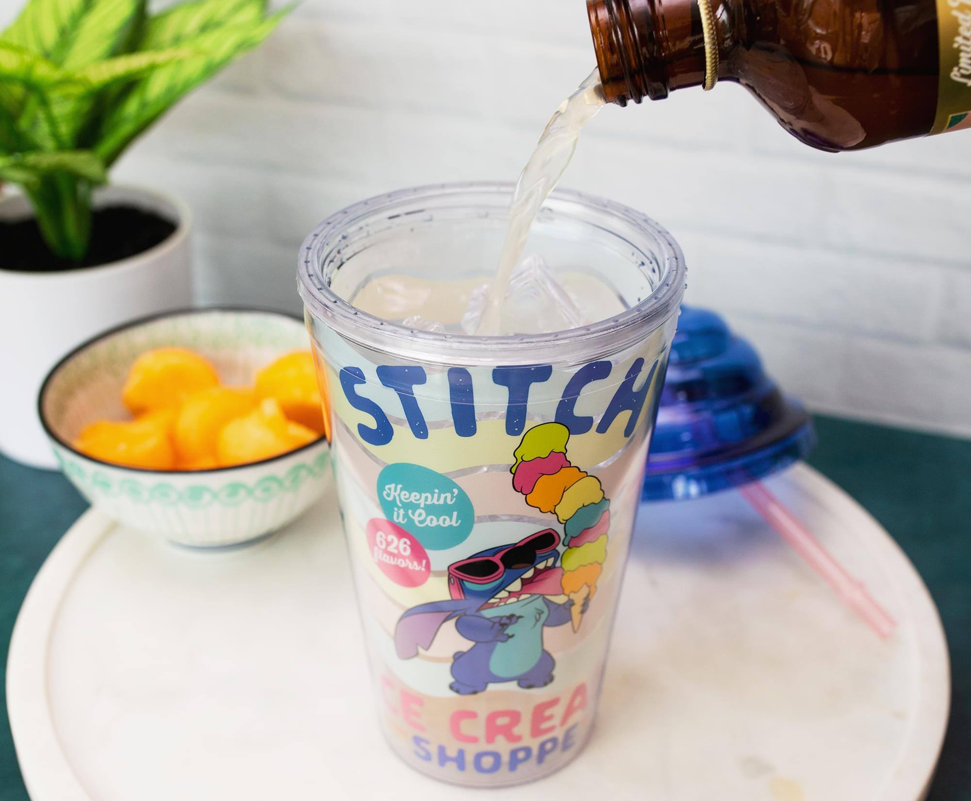 Limited STITCH Keepin' it Cool 626 ICE CREAM SHOPPE