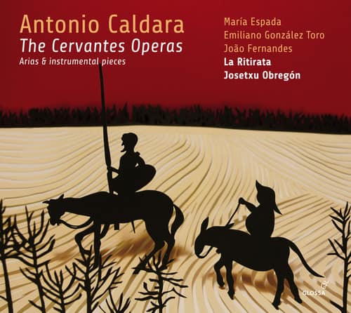Caldara / Espada / Gonzalez Toro / Fernandes,J. - Antonio Caldara: The Cervantes Operas   - COMPACT DISCS [CD] price history on PriceWatchPro