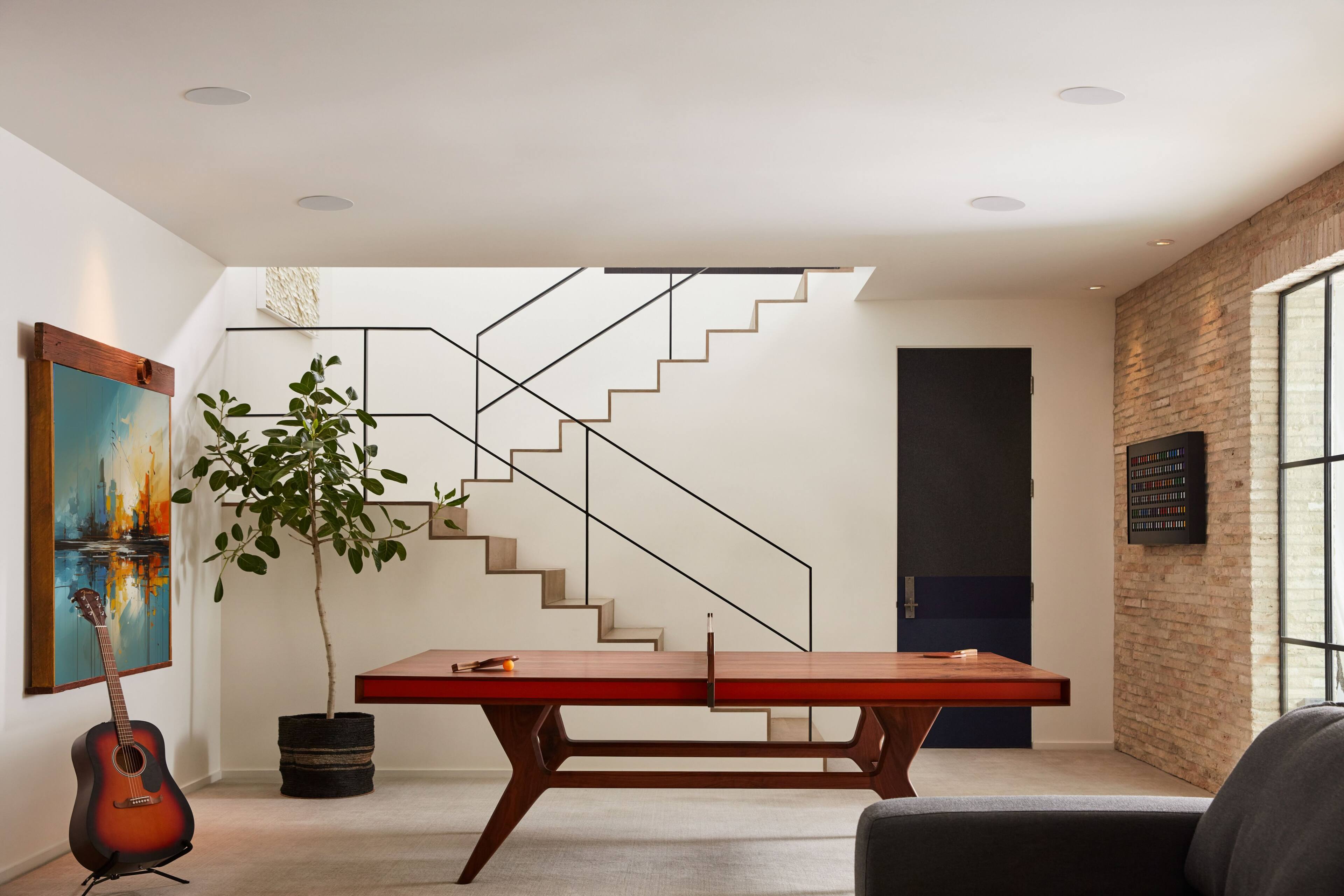 Alt View 12. Definitive Technology - Dymension CI Mounting Bracket for Dymension CI DC-65 Speakers - Black.