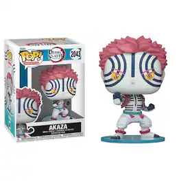 Funko - Pop! Demon Slayer: Akaza - Multicolor