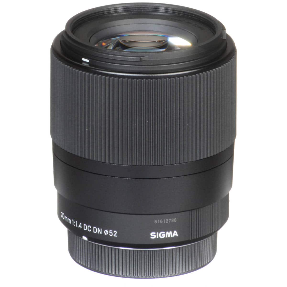 Sigma 30mm f/1.4 DC DN Contemporary Lens for L Mount Black - Best Buy